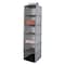 Simplify 6 Shelf Closet Organizer in Heather Grey 25427-HEATHER - alternate 1